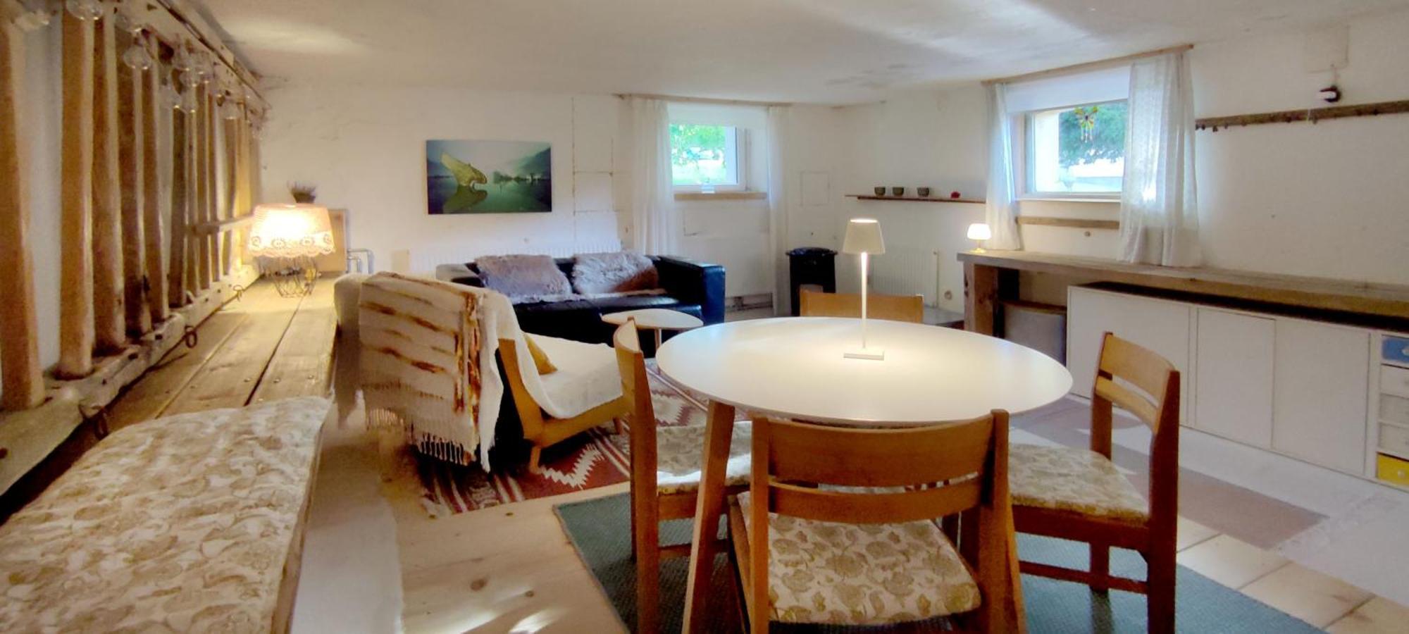 Studio To Rent Walterswil 外观 照片