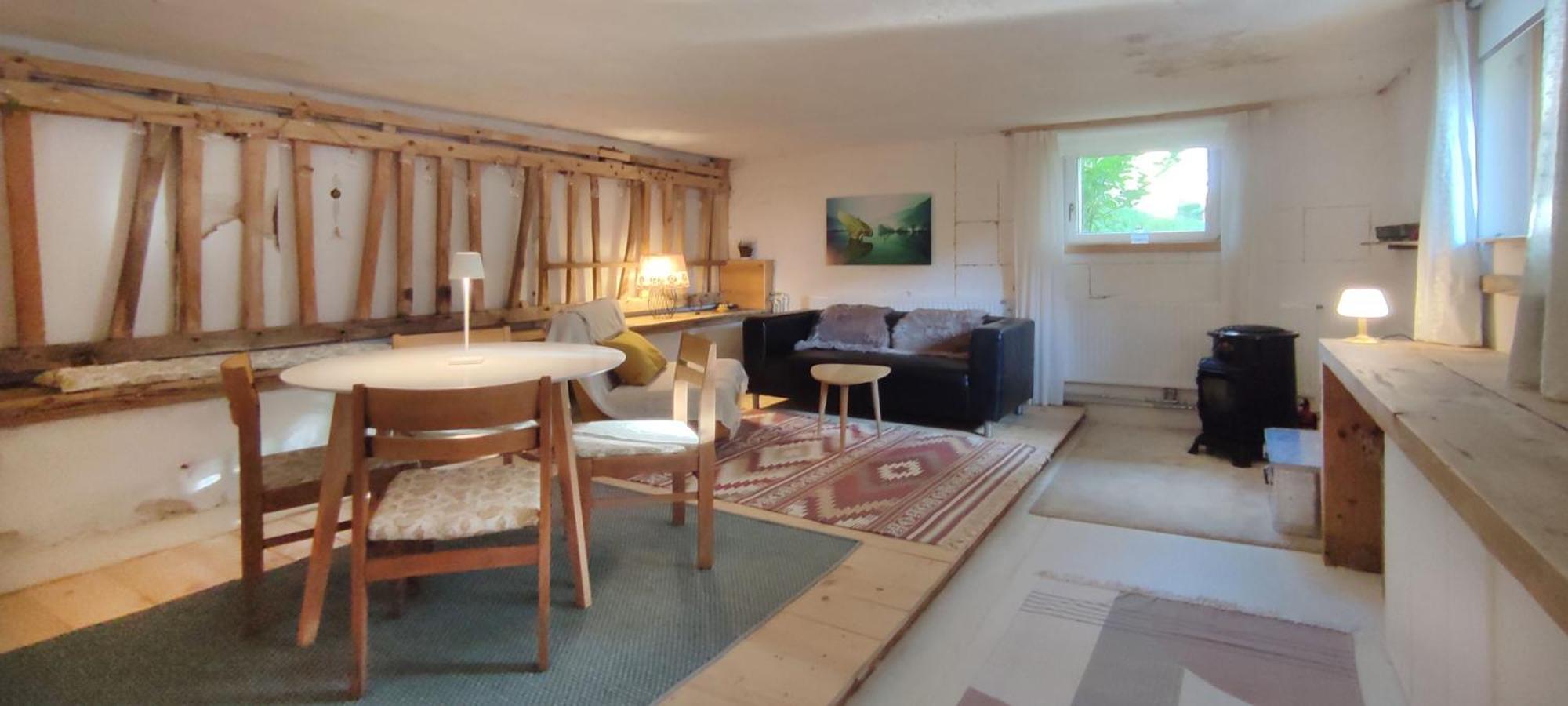 Studio To Rent Walterswil 外观 照片